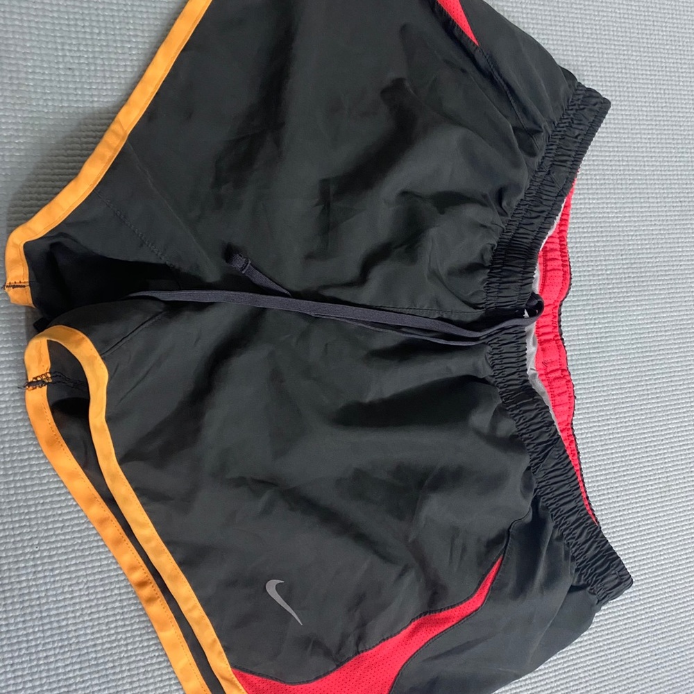 Nike running shorts
